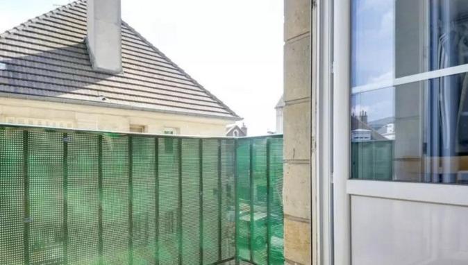 Chambres Meublees Chez L'Habitant Dans Appartement Proche Gare Sncf Creil Bagian luar foto