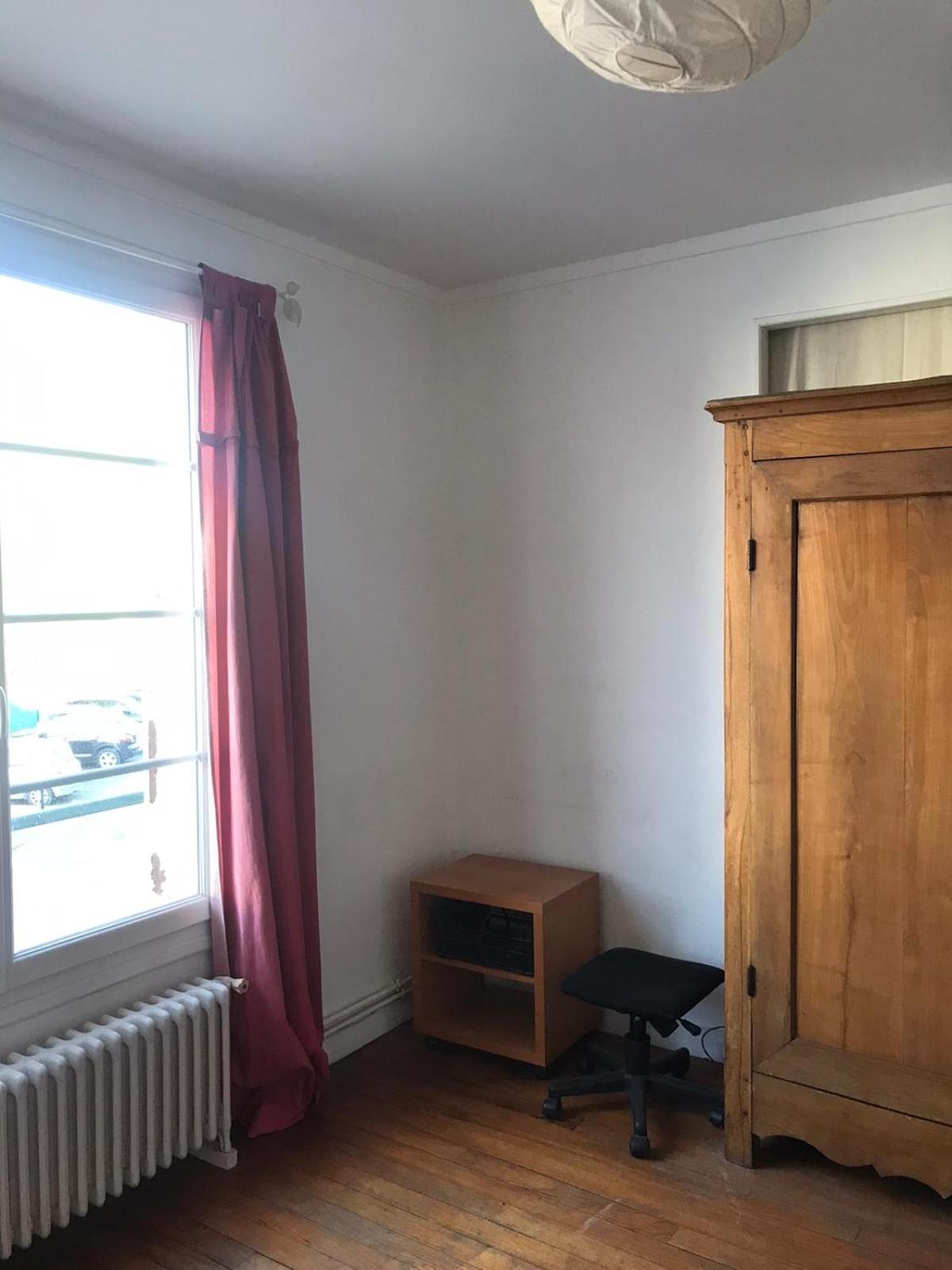 Chambres Meublees Chez L'Habitant Dans Appartement Proche Gare Sncf Creil Bagian luar foto