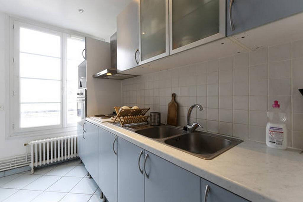 Chambres Meublees Chez L'Habitant Dans Appartement Proche Gare Sncf Creil Bagian luar foto