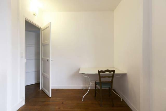 Chambres Meublees Chez L'Habitant Dans Appartement Proche Gare Sncf Creil Bagian luar foto