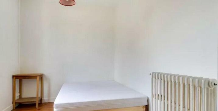 Chambres Meublees Chez L'Habitant Dans Appartement Proche Gare Sncf Creil Bagian luar foto